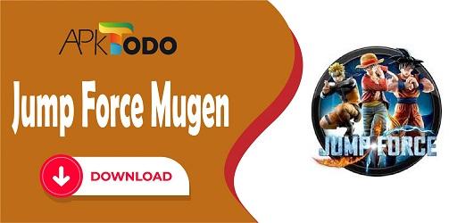 Icon Jump Force Mugen APK 14