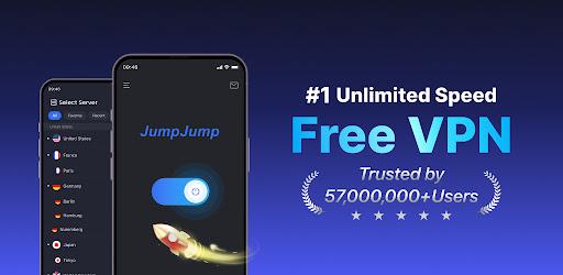 Icon JumpJumpVPN APK 2.9.0