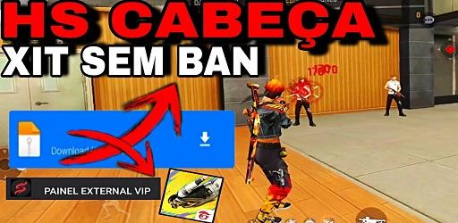 Icon XIT HS CABEÇA APK 9.9