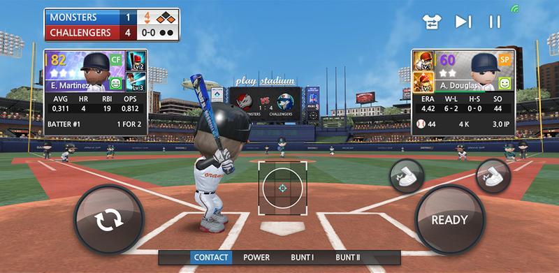 Icon BASEBALL 9 APK 3.8.9