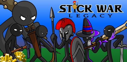 Icon Stick War: Legacy APK 2026.1.787