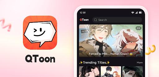 Icon QToon Mod APK 1.9.7
