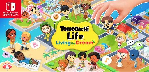 Icon Tomodachi Life Living the Dream APK 2.1