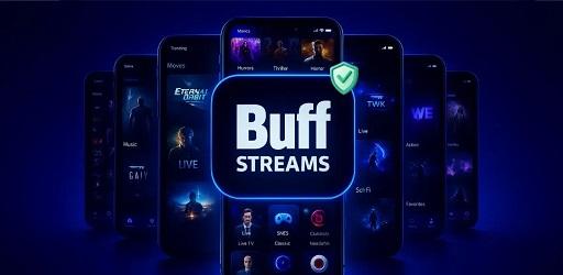 Icon BuffStreams APP APK 16.8