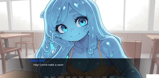 Icon Monster Girl University APK 0.4