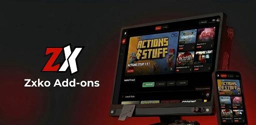 Icon Zxko Add-ons APK 1.0.0
