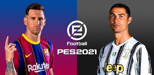 Icon Pes 2021 Mobile APK 5.8